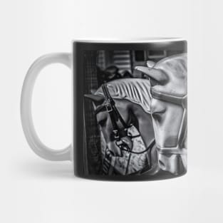 Merry-Go-Round-Horses Mug